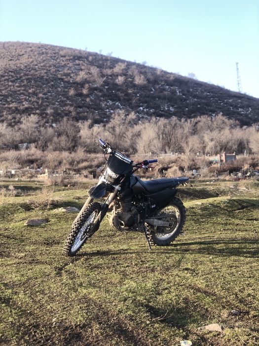 Продам эндуро 06 250