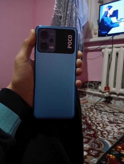 POCO X5 5G 128/6+2 OBMEN