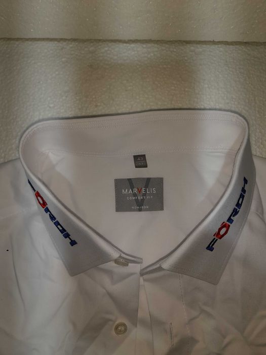 FORCH  Cămăși  Non-Iron Comfort Fit  43/17 XL