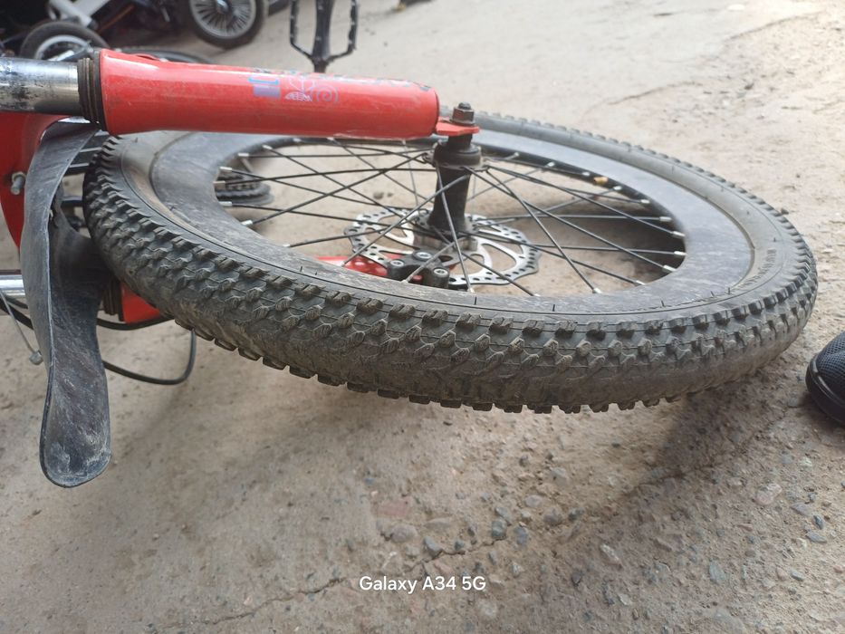 Велосипед. 2024.