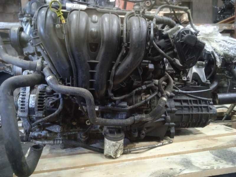Двигатель Ford Focus 2.0 4M5G
