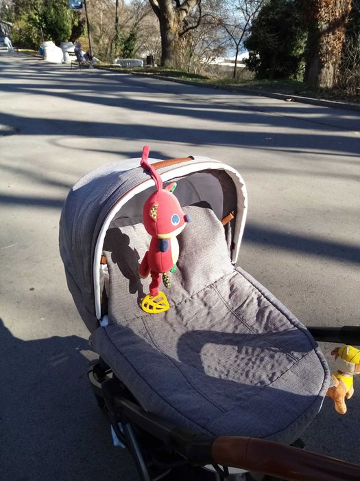 Бебешка количка Peg perego