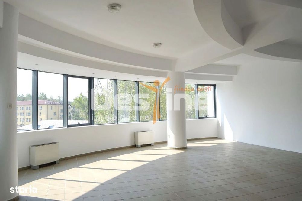 Spații de birouri de închiriat , Business Center – zonă semicentrală