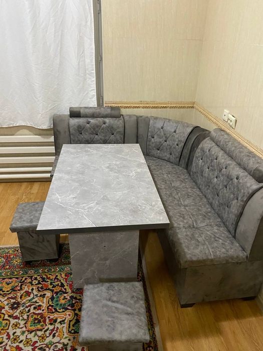 Уголок кухонный Оптимга