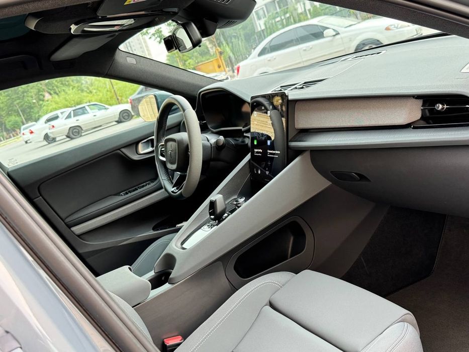 Volvo Polestar 2 панорама СРОЧНО продаётся.