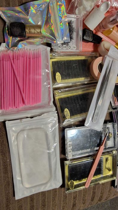 Консумативи за миглопластика