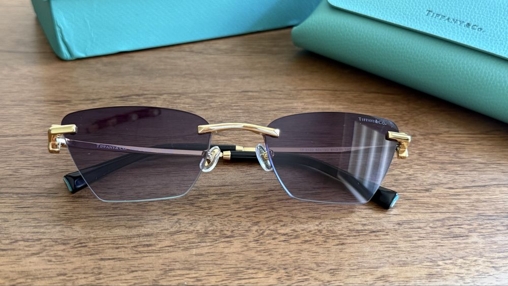 Слънчеви очила Tiffany & Co  TF3120