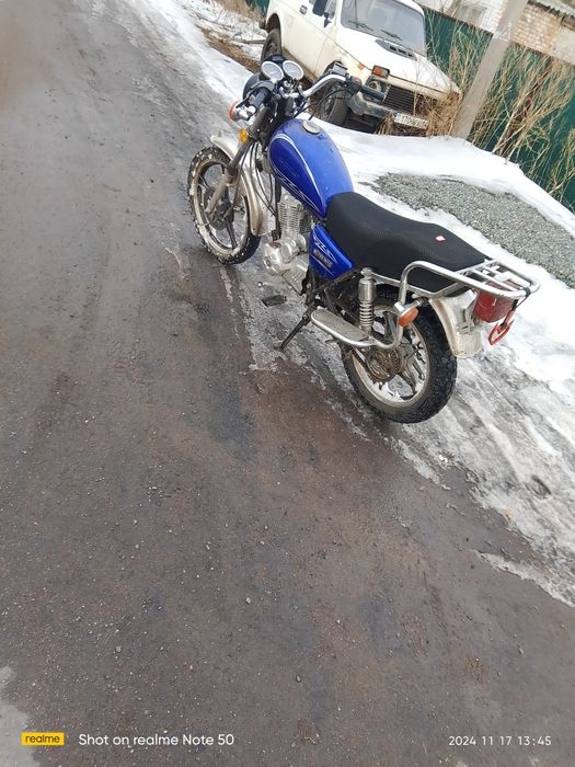 Sonlik 150 кубов