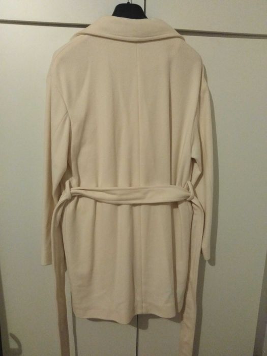 Ново палто Mango с 80 % вълна S размер