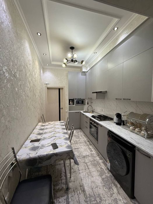 Продается.  Байналминал. 4 х Комнатная Новостройка Евро ремонт