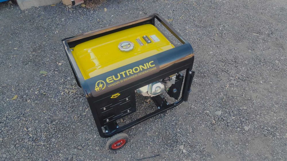 Inchiriem generatoare de curent 3kw,5kw,6kw,7,5kw,8.5kw