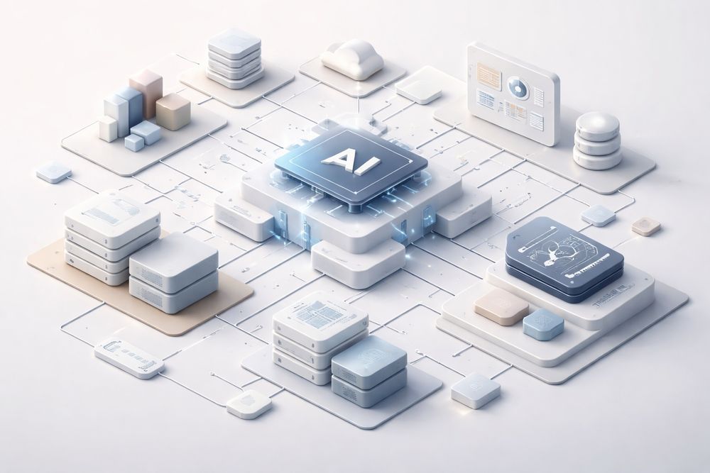 Соберу курс / методику / систему с помощью ИИ. Структура под ключ