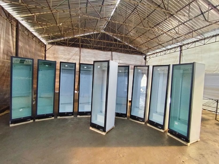 Vitrina xolodilnik garantiya