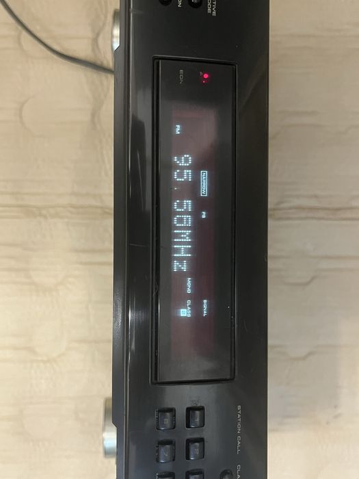 Pioneer F 304RDS Tuner Hi Fi Stereo RDS EON FM AM Vintage