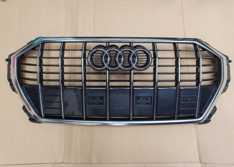 Решетка за Audi Q3 83A S-line/ Ауди Кю3 83А
