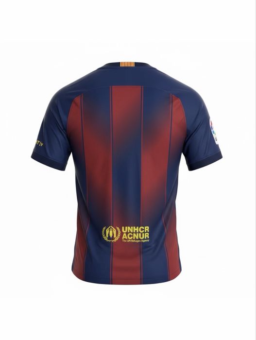 Tricou barcelona first kit