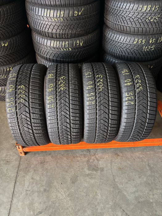 Anvelope Iarna 235/40/19 Pirelli SottoZero 3 235 40 19 R19