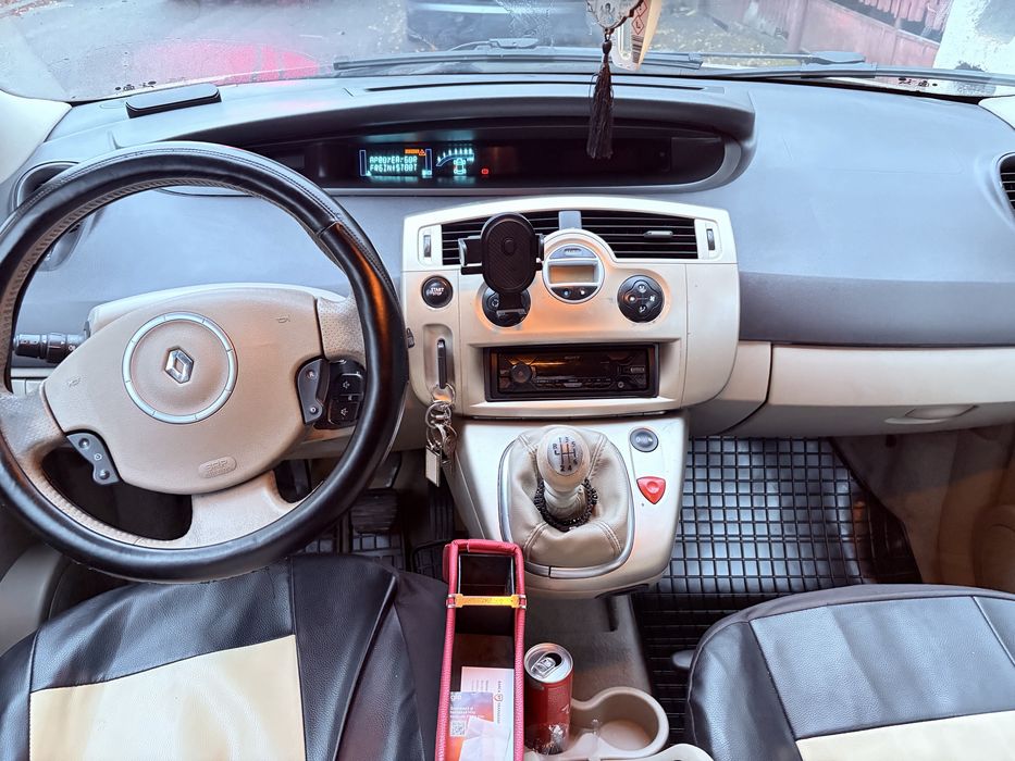 Vand Renault Scenic 2