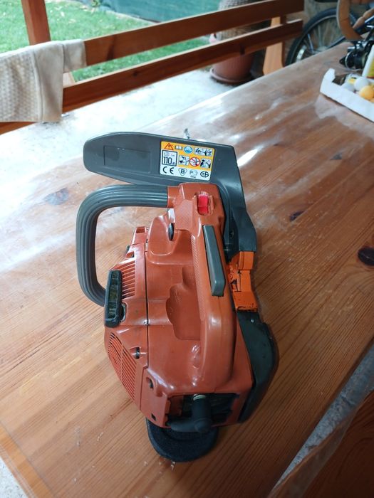 Husqvarna 335 TXP кастрачка