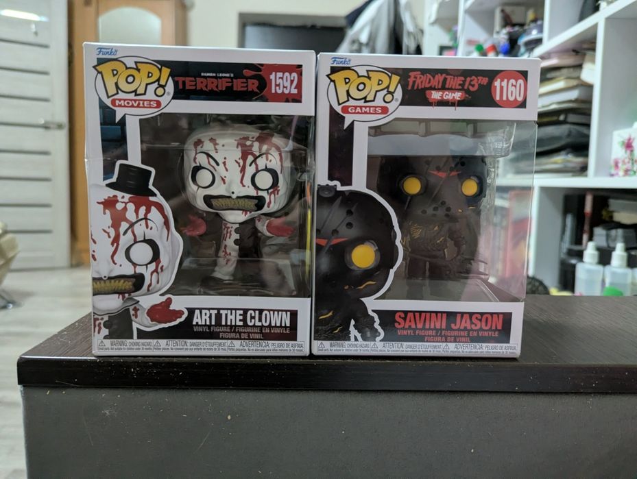 Фанко поп Funko pop horror