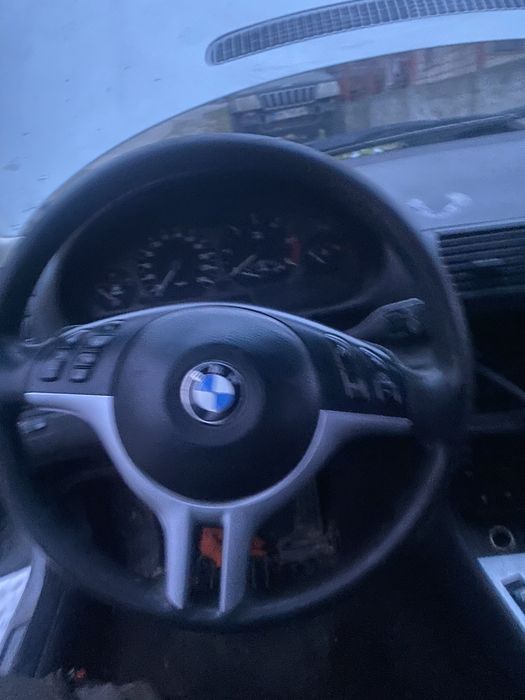 Бмв е 46 330хд ръчка на части