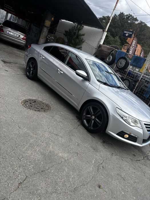 Recent scoase nr rosii !!Vand passat CC 160 cp