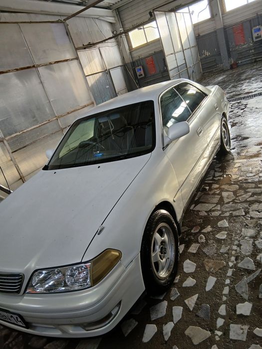 Тоиота марк2 авто