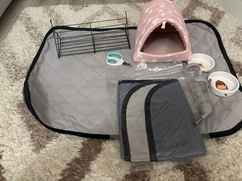 Продам клетку для маленьких животных