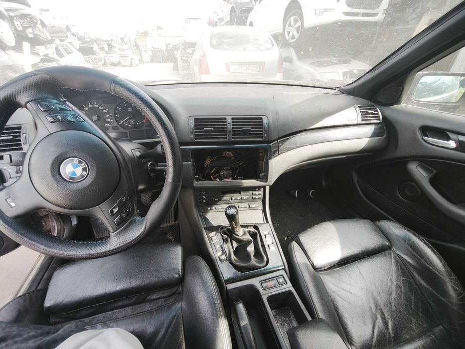 BMW E46 2.0 BENZINA Dezmembrez/Dezmembram