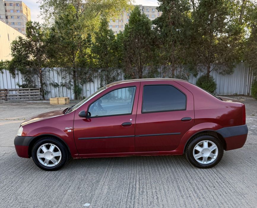Dacia Logan 1.6 Mpi