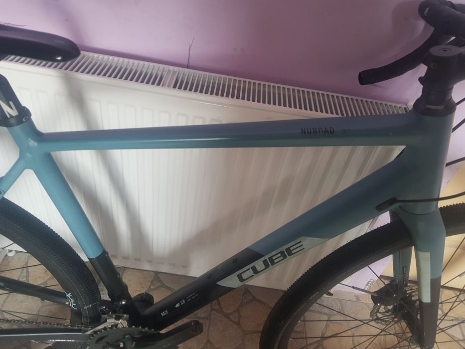 Gravel Cube 2x11 grx