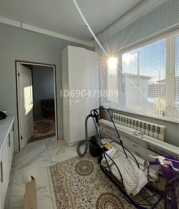 Продаётся просторный дом мкр.Деркул