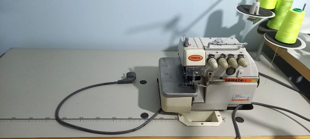 Тикув машиналар келишилган нархда сотилди