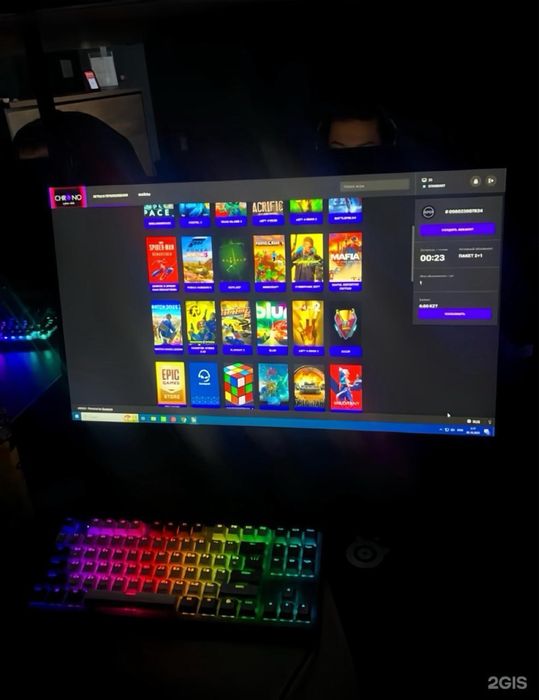 Компьютерный клуб