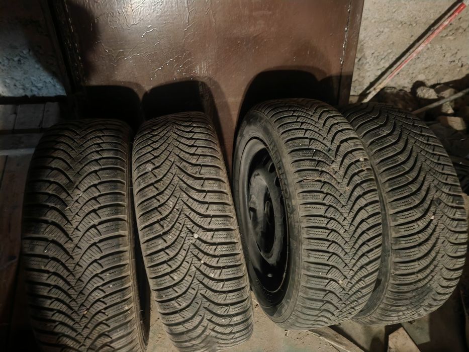 Hankook 185 60 14 зимни