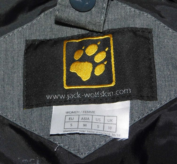 Geaca impermeabila Jack Wolfskin Texapore dama marimea S