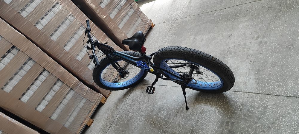 Фэтбайк Trinx t106