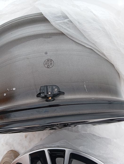 Диски на Toyota camry