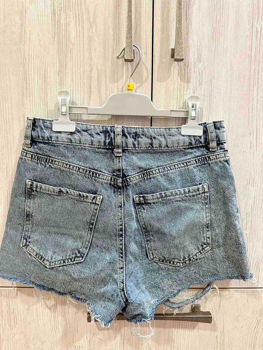 Къси панталони, дънкови