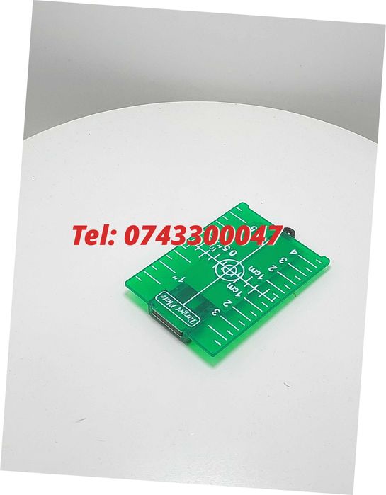 Tinta Magnetica Ls 307 Accesoriu Pentru Nivele Laser Verde