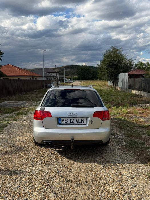 AUDI A4 Avant 2008 — imagine 3