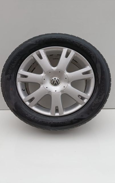 Set jante aliaj 18 Inch, 5 X 130 8Jx18H2 Volkswagen VW Touareg genera