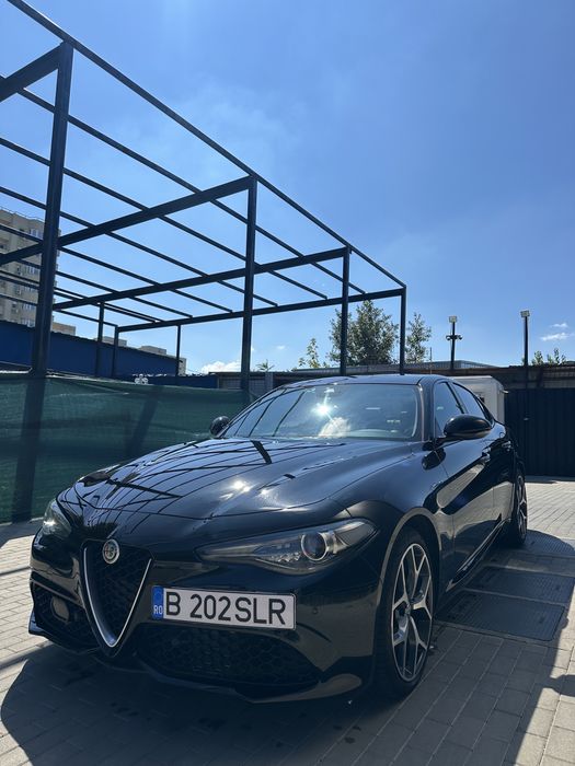 ALFA ROMEO Giulia 2019 — imagine 2