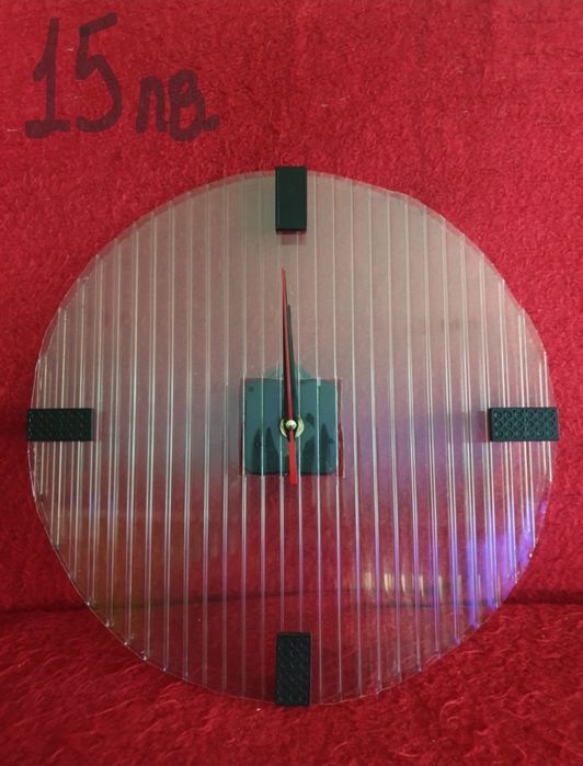 Часовници,ръчна изработка!