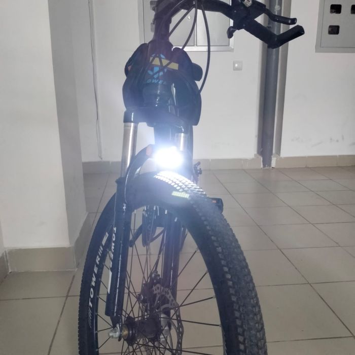 Велосипед подрастковый