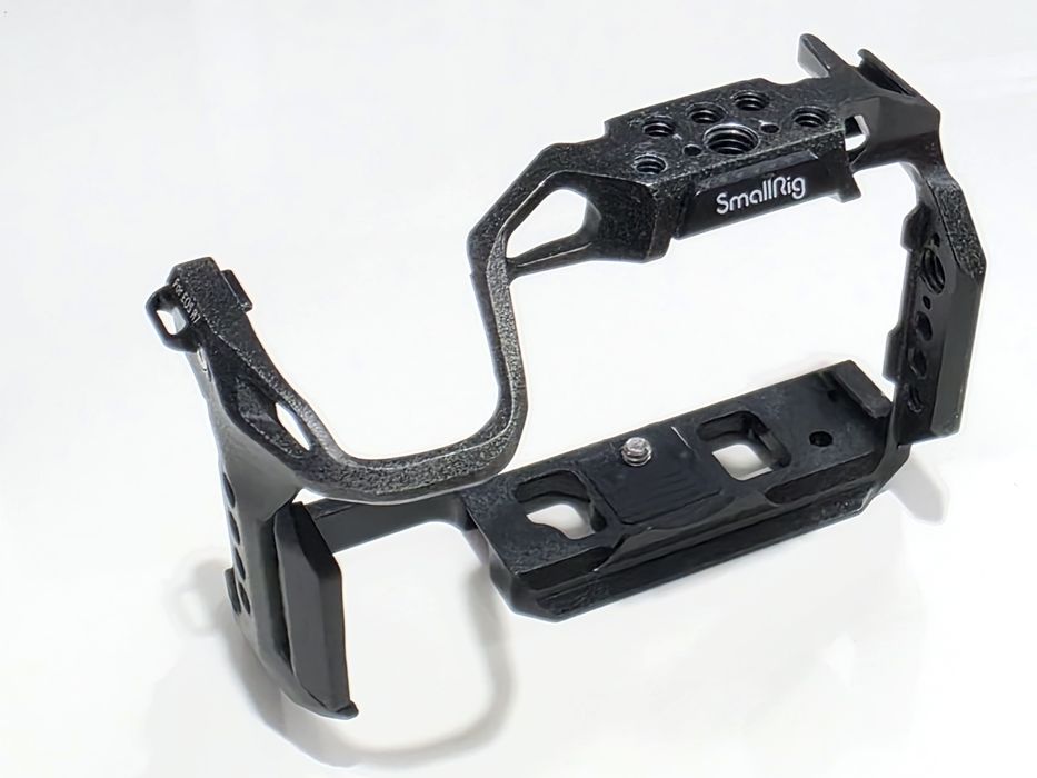 Smallrig blackmamba, клетка для Canon R7
