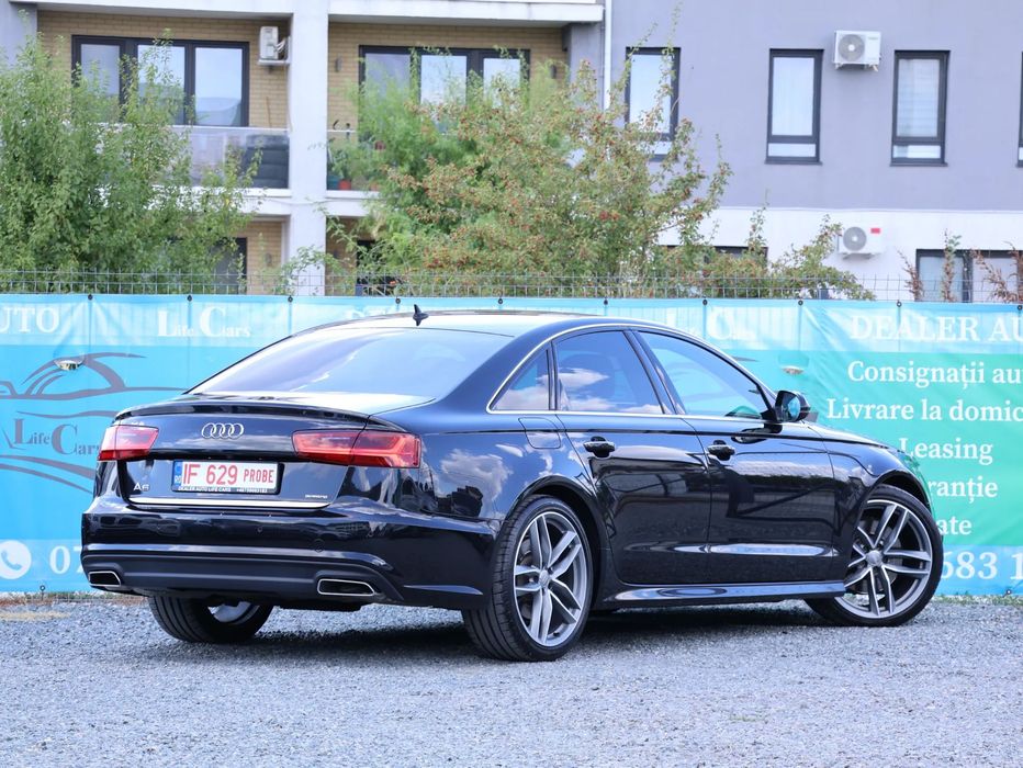 AUDI A6 2018 — imagine 4