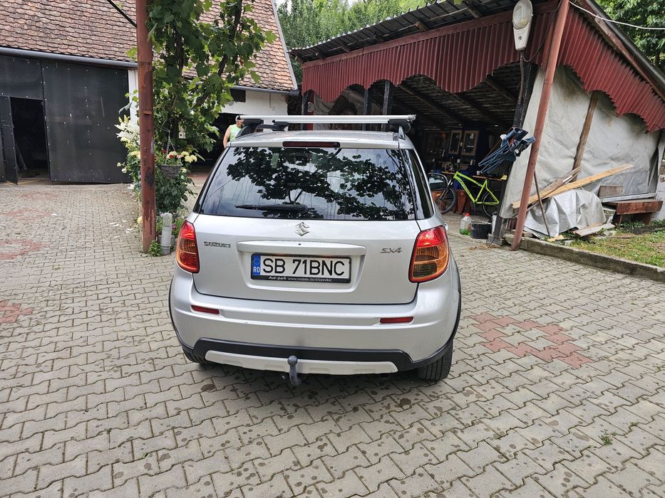 Suzuki sx4 2.0 ddis