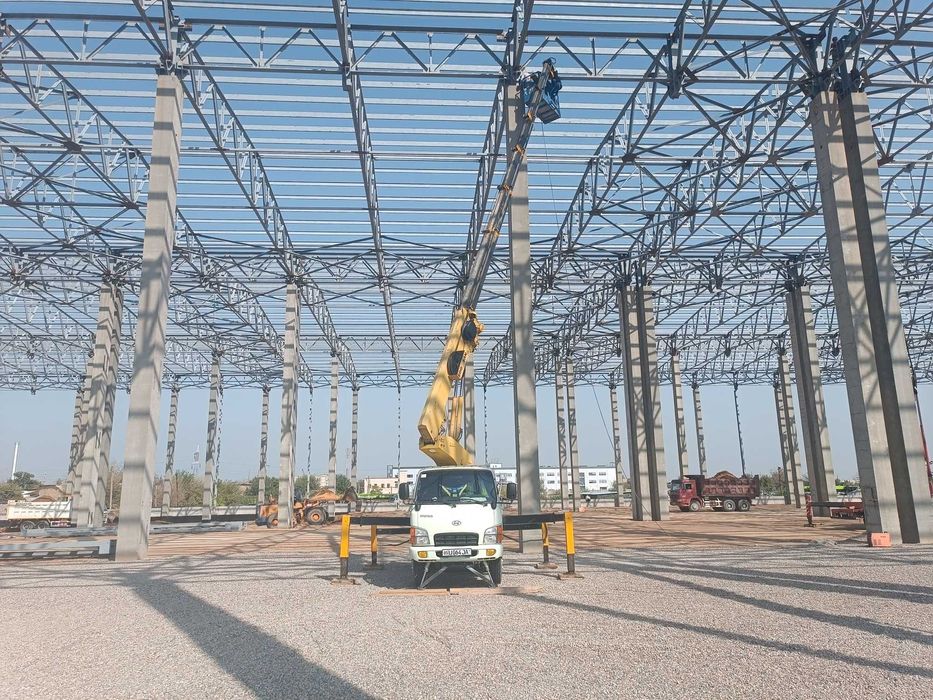 Автовышка xizmati , Услуги автовышка 28-45 metirgacha 24/7