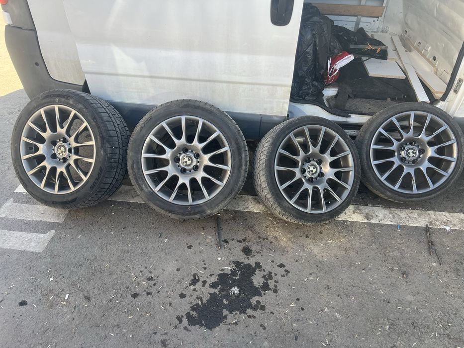 Jante BBS MotorSport originale BMW R18